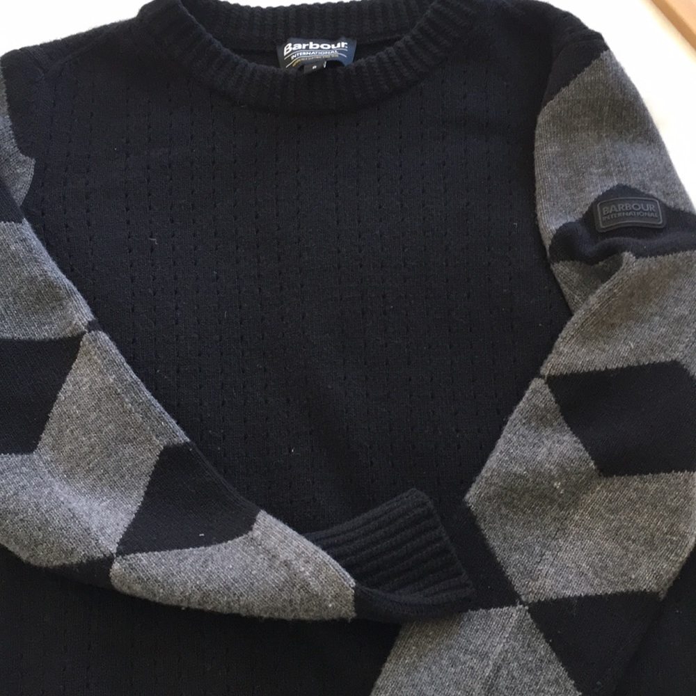 Barbour International Sweater